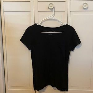 Basic Black Tee